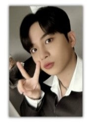 [ONLY PHOTOCARD] ATEEZ - GOLDEN HOUR : PART.1 10TH MINI ALBUM PHOTOBOOK - COKODIVE