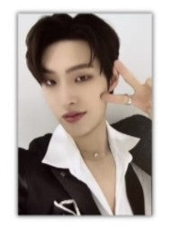 [ONLY PHOTOCARD] ATEEZ - GOLDEN HOUR : PART.1 10TH MINI ALBUM PHOTOBOOK - COKODIVE