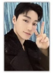 [ONLY PHOTOCARD] ATEEZ - GOLDEN HOUR : PART.1 10TH MINI ALBUM PHOTOBOOK - COKODIVE