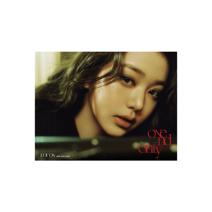 IVE JANG WON YOUNG - DICON VOLUME N31 D TYPE - COKODIVE