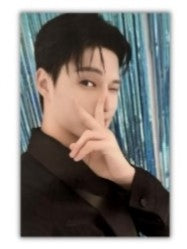 [ONLY PHOTOCARD] ATEEZ - GOLDEN HOUR : PART.1 10TH MINI ALBUM PHOTOBOOK - COKODIVE