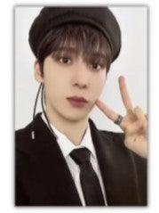 [ONLY PHOTOCARD] ATEEZ - GOLDEN HOUR : PART.1 10TH MINI ALBUM PHOTOBOOK - COKODIVE