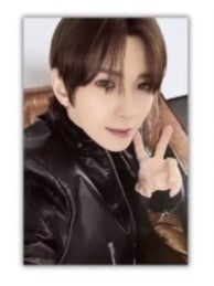 [ONLY PHOTOCARD] ATEEZ - GOLDEN HOUR : PART.1 10TH MINI ALBUM PHOTOBOOK - COKODIVE