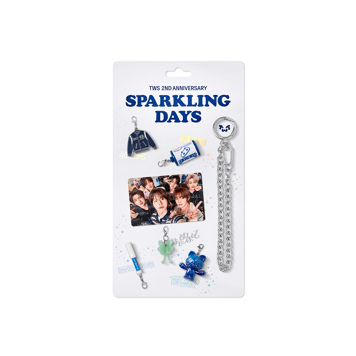 TWS - DROP CHAIN SET - COKODIVE