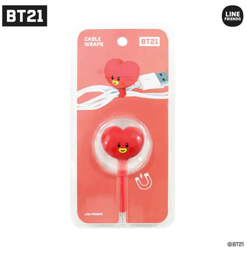 BT21 - CABLE WRAPS - COKODIVE