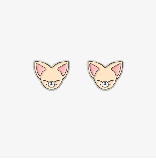 STRAY KIDS - RUN IT JAPAN WORLD TOUR OFFICIAL MD EARRINGS (2 PIECES) - COKODIVE