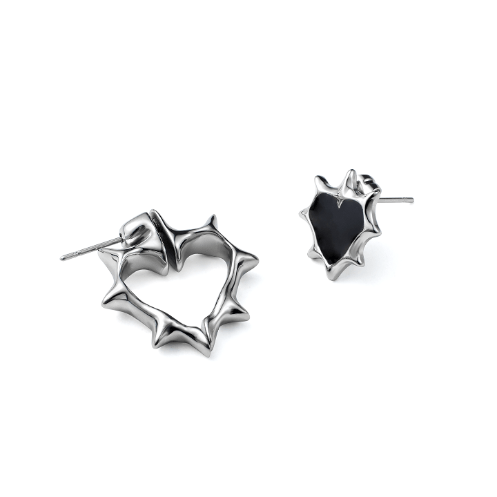 [LAST PRE-ORDER] ENHYPEN - DESIRE : UNLEASH OFFICIAL MD EARRING (HEART)
