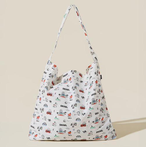 BT21 - SEOUL EDITION ECO BAG - COKODIVE