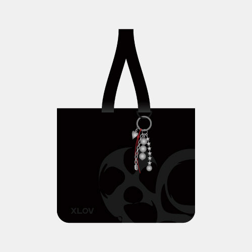 XLOV - I,GOD OFFICIAL MD ECO BAG & KEYRING SET - COKODIVE