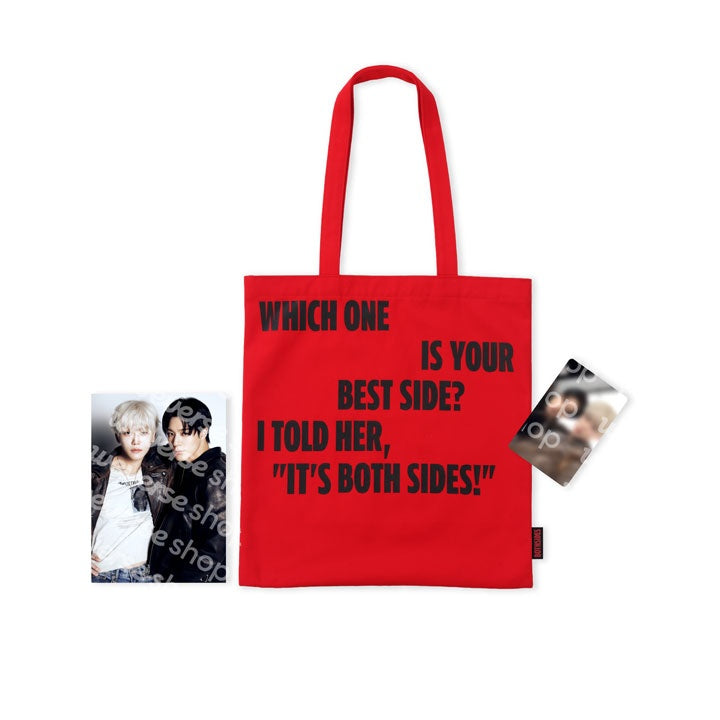 NCT JNJM - BOTH SIDES OFFICIAL MD ECO BAG SET - COKODIVE