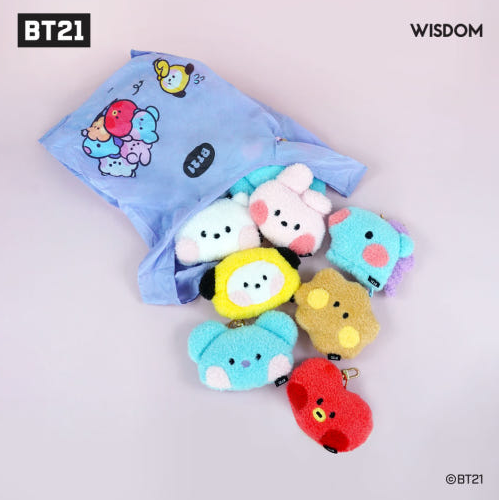 BT21 - MININI ECO BAG - COKODIVE