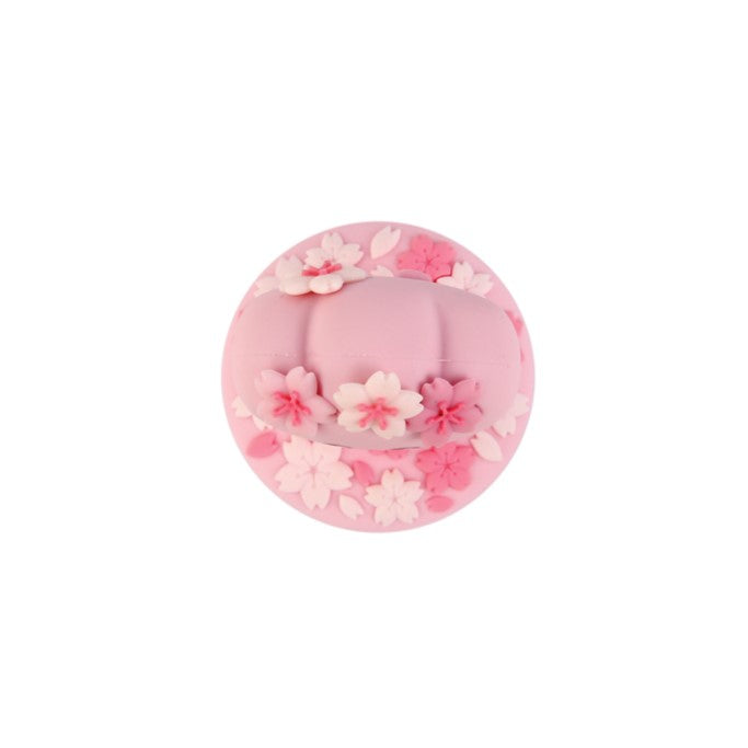 BT21 - CHERRY BLOSSOM LEATHER PATCH FIGURE SHOOKY - COKODIVE