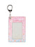 BT21 - CHERRY BLOSSOM LEATHER PATCH CARD HOLDER COOKY - COKODIVE