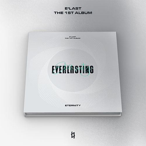 E&#39;LAST - EVERLASTING 1ST ALBUM PHOTOBOOK ETERNITY VER - COKODIVE