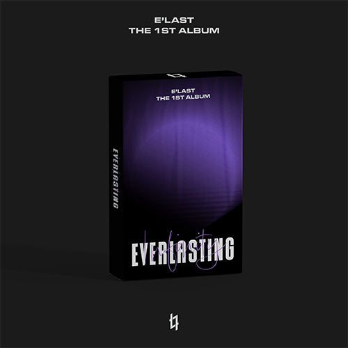 E&#39;LAST - EVERLASTING 1ST ALBUM SMART INFINITY VER - COKODIVE