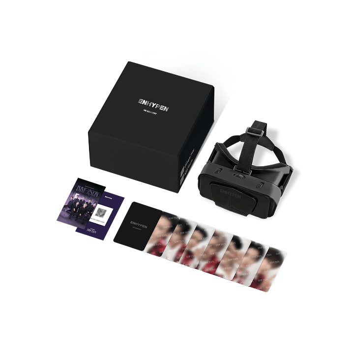 ENHYPEN - VR CONCERT BOX IMMERSION PACKAGE - COKODIVE