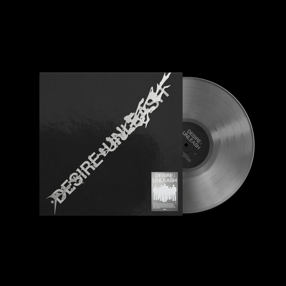 ENHYPEN - DESIRE UNLEASH 6TH MINI ALBUM VINYL - COKODIVE