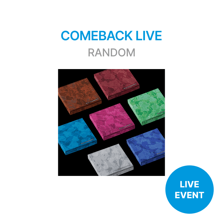 ENHYPEN - THE SIN : VANISH 7TH MINI ALBUM WEVERSE SHOP COMEBACK LIVE GIFT FUGITIVES VER RANDOM - COKODIVE