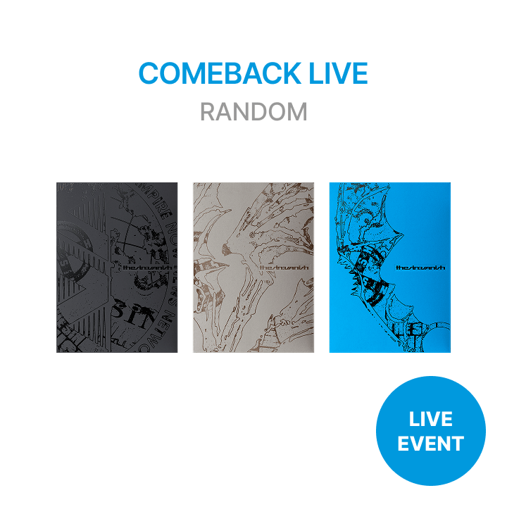 ENHYPEN - THE SIN : VANISH 7TH MINI ALBUM WEVERSE SHOP COMEBACK LIVE GIFT STANDARD RANDOM - COKODIVE