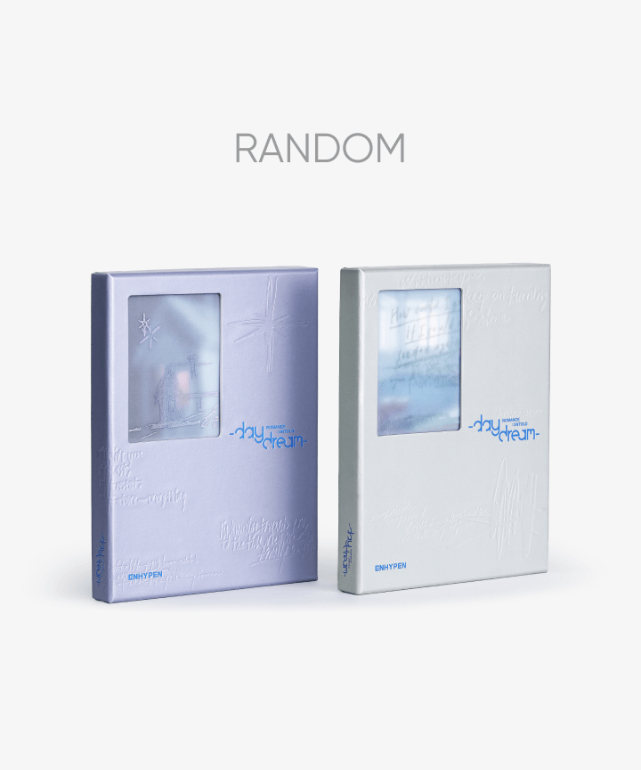 ENHYPEN - ROMANCE : UNTOLD -DAYDREAM- WEVERSE SHOP GIFT STANDARD RANDOM - COKODIVE