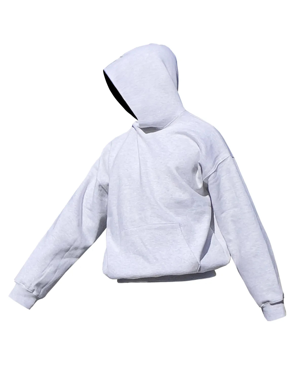 [ENHYPEN SUNGHOON, NI-KI PICK] ATTENTIONROW EDITION2. SOFT ESSENCIAL SET UP HOODIE LIGHT MELANGE - COKODIVE