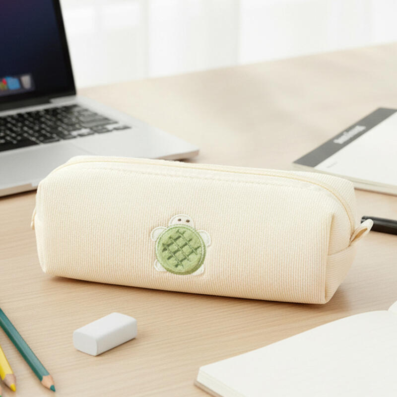 EONGGEUMI CORDUROY MULTI POUCH - COKODIVE