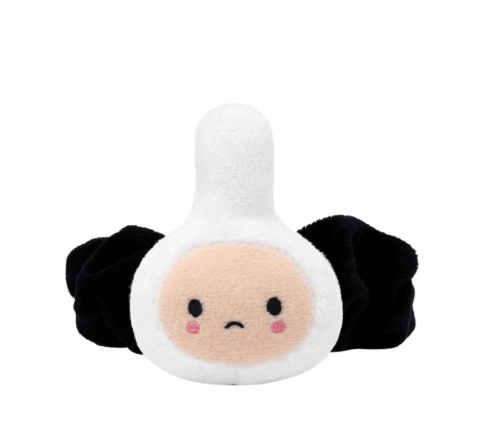 EPIK HIGH - 2025 EPICK HIGH CONCERT OFFICIAL MD KYUBONGEEE SCRUNCHIE - COKODIVE