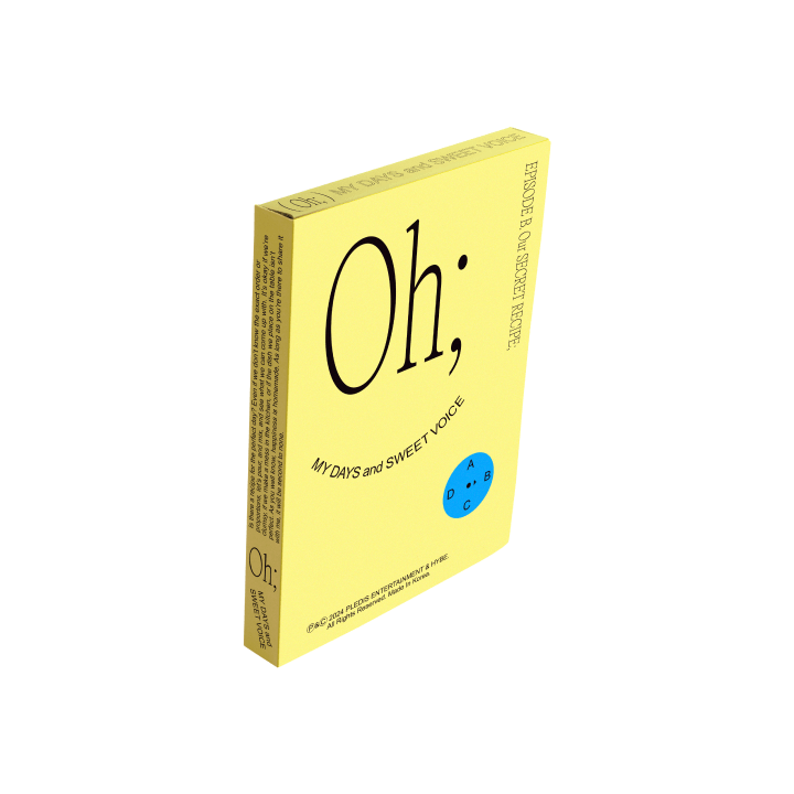 SEVENTEEN - UNIT PHOTOBOOK EPISODE B W - COKODIVE