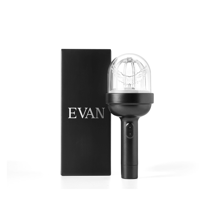 EVAN - OFFICIAL LIGHT STICK - COKODIVE