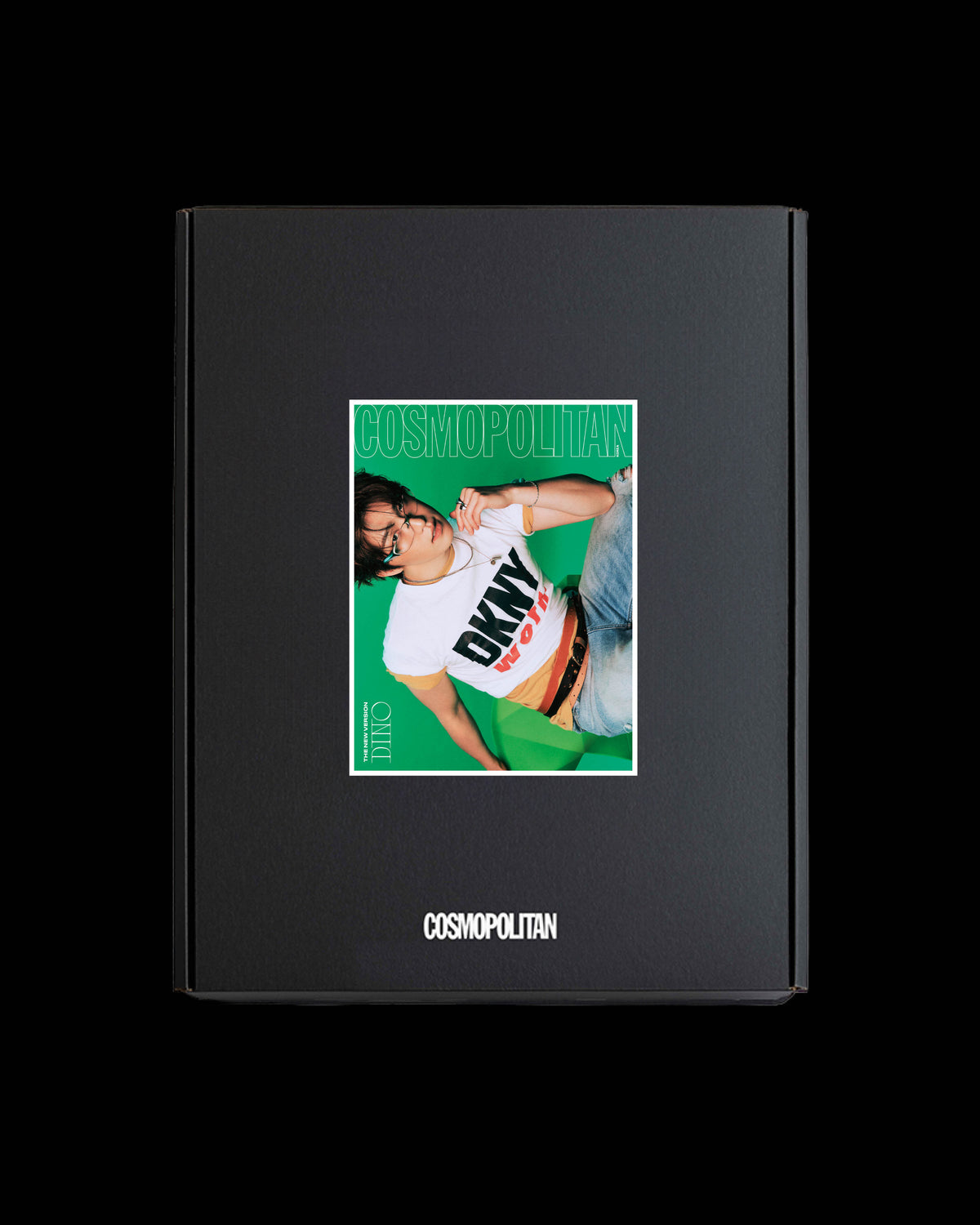 SEVENTEEN DINO - COSMOPOLITAN MAGAZINE 2026 JUNE ISSUE PACKAGE E - COKODIVE