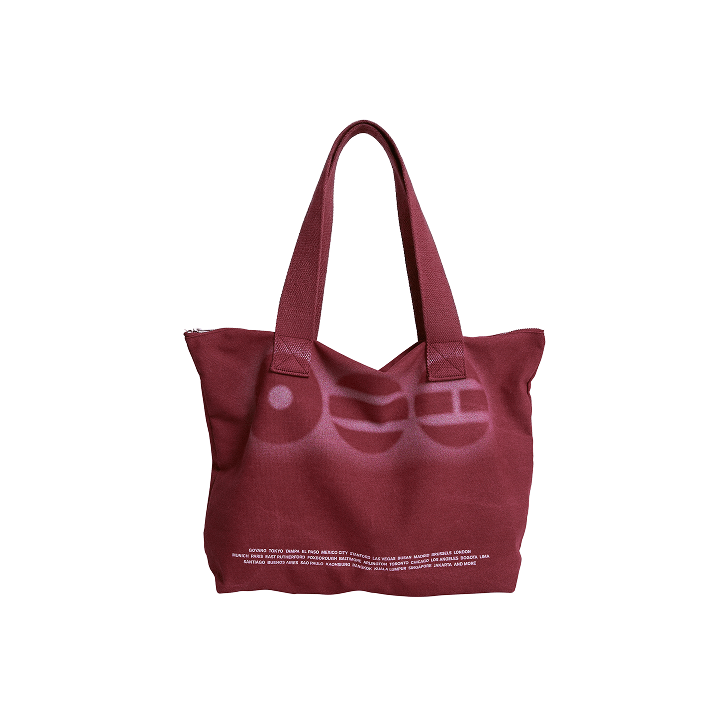 [LAST PRE-ORDER] BTS - ARIRANG WORLD TOUR OFFICIAL MD FABRIC BAG