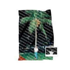 NCT DOYOUNG - SOUND OF MEMORIES OFFICIAL MD FABRIC POSTER SET