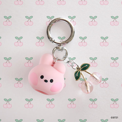 BT21 - MININI FACE CAP KEYRING | COKODIVE
