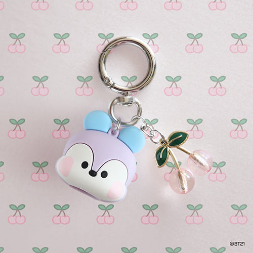 BT21 - MININI FACE CAP KEYRING - COKODIVE
