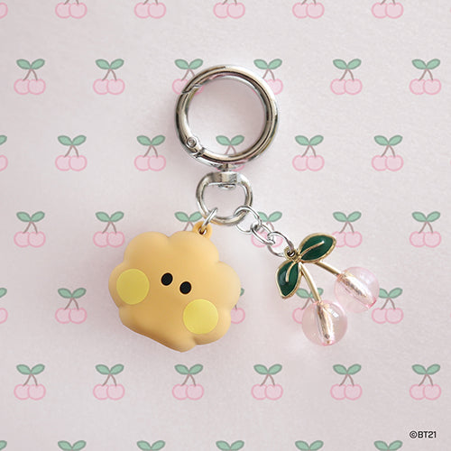 BT21 - MININI FACE CAP KEYRING - COKODIVE