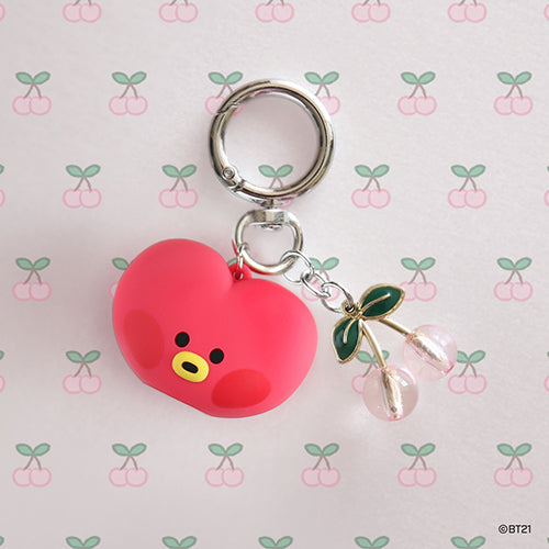 BT21 - MININI FACE CAP KEYRING - COKODIVE