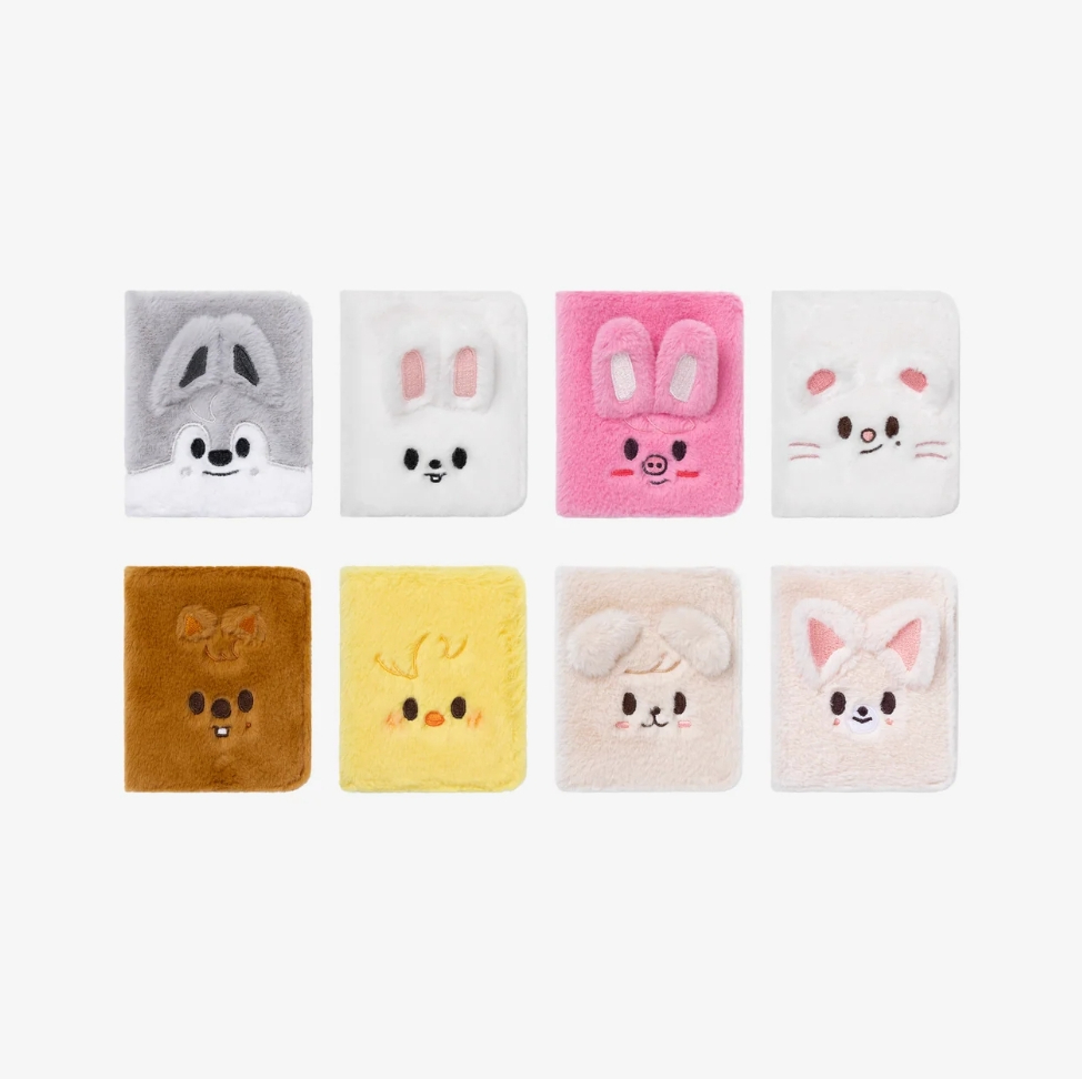 STRAY KIDS - SKZOO EVERYWHERE ALL AROUND THE WORLD GLOBAL POP UP OFFICIAL MD PLUSH COLLECT BOOK - COKODIVE