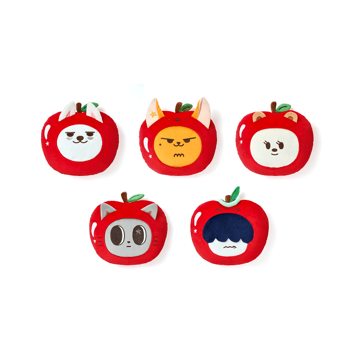 TXT - PPULBATU HEY! APPUL OFFICIAL MD FACE CUSHION - COKODIVE