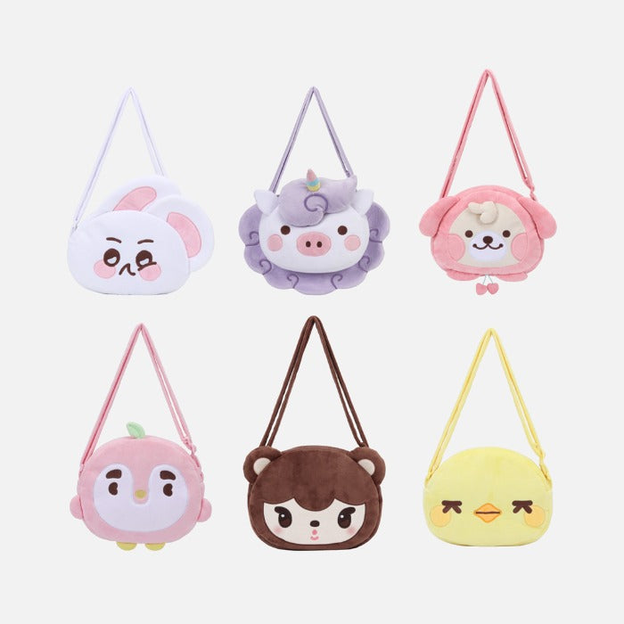 EXO - EXO PLANET #6 EXHORIZON IN SEOUL OFFICIAL MD FANLIGHT BAG - COKODIVE