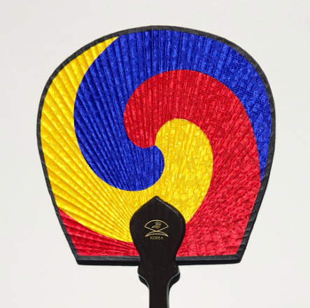 [BTS JUNGKOOK PICK] SAM TAEGEUK FAN - COKODIVE