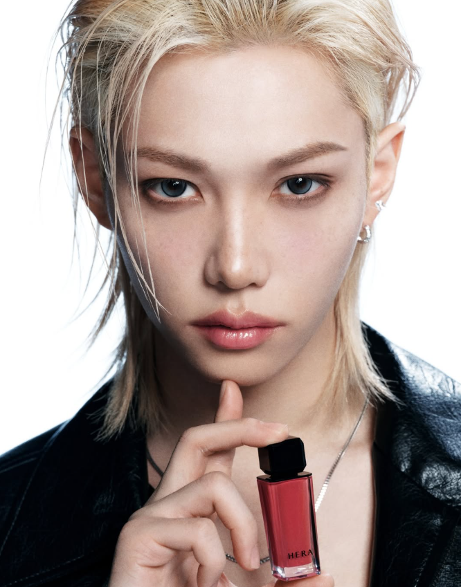 [STRAY KIDS FELIX PICK] HERA SENSUAL NUDE GLOSS 5g - COKODIVE