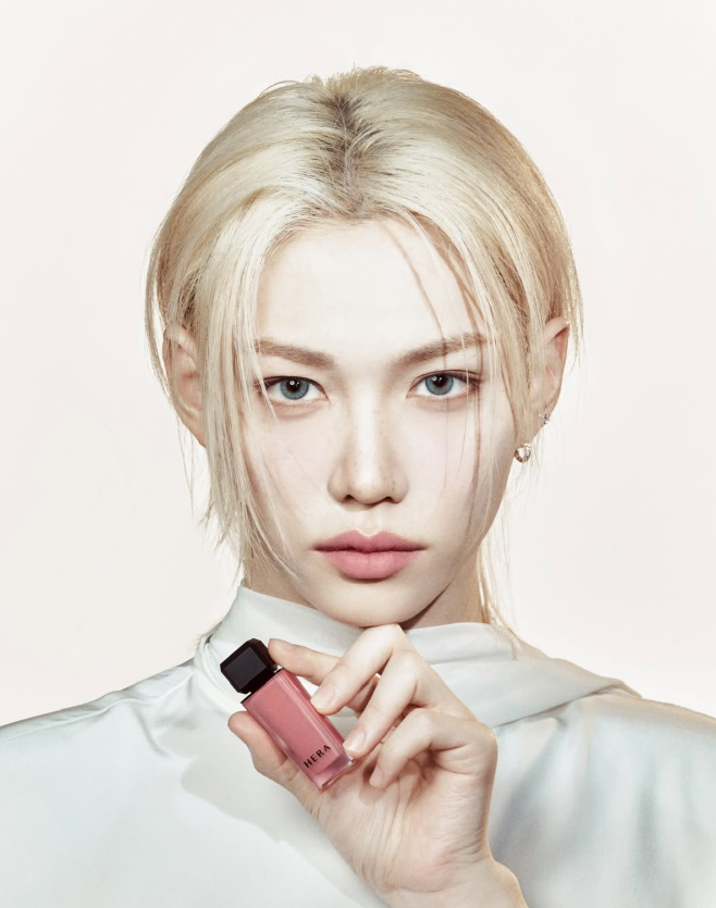 [STRAY KIDS FELIX PICK] HERA SENSUAL POWDER MATTE LIQUID 5g - COKODIVE