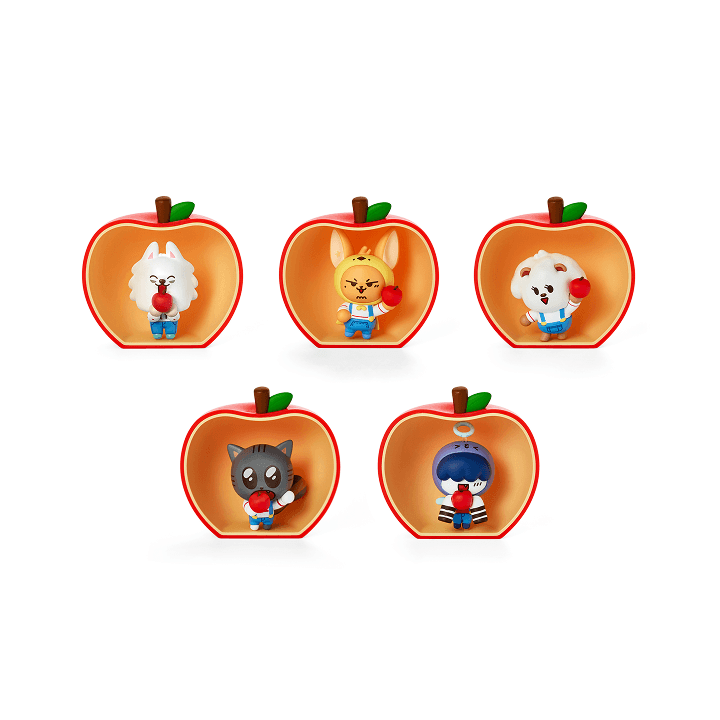 TXT - PPULBATU HEY! APPUL OFFICIAL MD FIGURE (APPLE VER) | COKODIVE