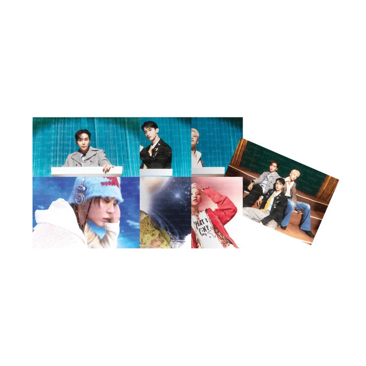 SEVENTEEN BSS - TELEPARTY 2ND SINGLE ALBUM OFFICIAL MD FILM PHOTO