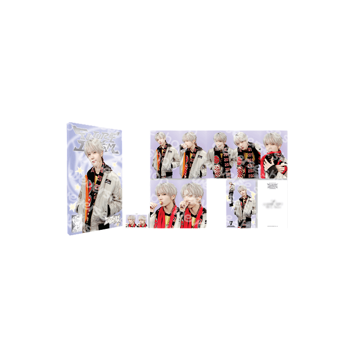 NCT DREAM - THE DREAM SHOW 4 FUTURE THE DREAM FINALE TOUR OFFICIAL MD FINALE PACK B - COKODIVE