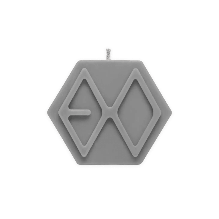 EXO - REVERXE THE WORLD POP UP OFFICIAL MD FIRE BREATH CANDLE - COKODIVE