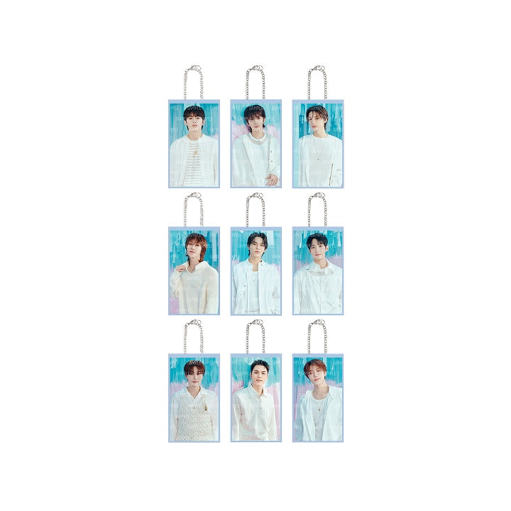 SEVENTEEN - YAKUSOKU 2026 JAPAN FANMEETING OFFICIAL MD FLAG KEYRING - COKODIVE