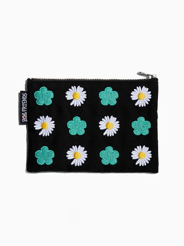 G-DRAGON - PEACEMINUSONE X ZO&FRIENDS OFFICIAL MD FLAT POUCH - COKODIVE