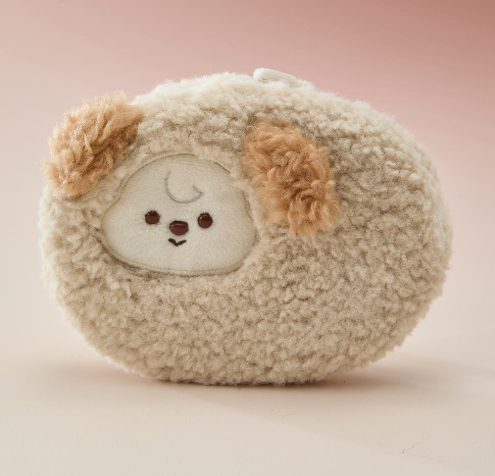 BT21 - MADE BY RJ FLAT POUCH