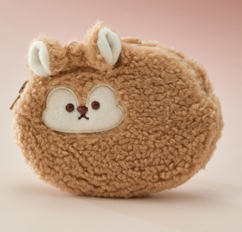 BT21 - MADE BY RJ FLAT POUCH